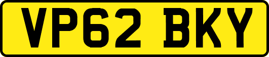 VP62BKY