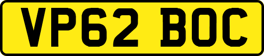VP62BOC