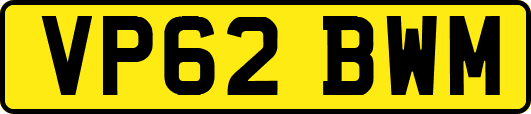 VP62BWM