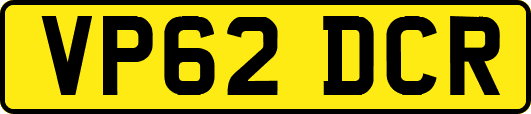 VP62DCR