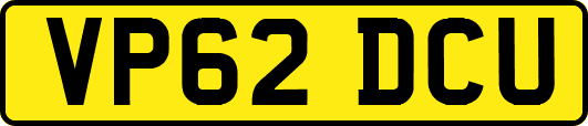 VP62DCU