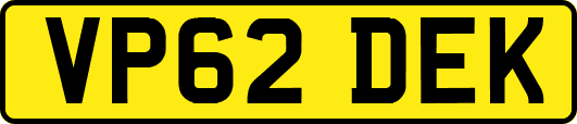 VP62DEK