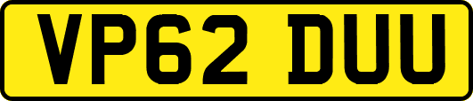 VP62DUU
