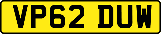 VP62DUW