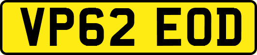 VP62EOD