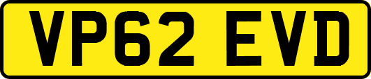 VP62EVD