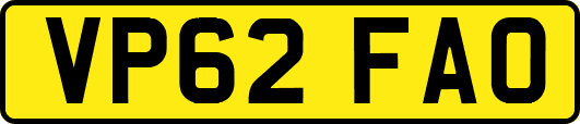 VP62FAO