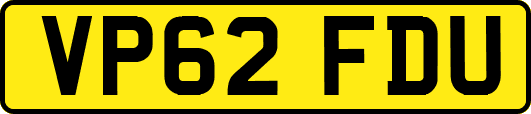 VP62FDU