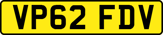 VP62FDV