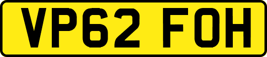 VP62FOH