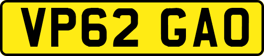 VP62GAO