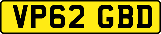 VP62GBD