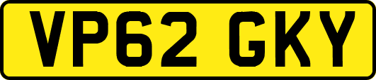 VP62GKY