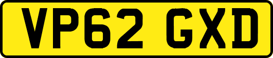 VP62GXD