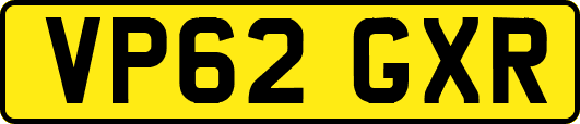 VP62GXR