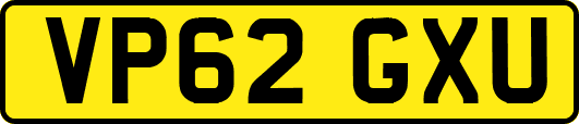 VP62GXU