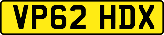 VP62HDX