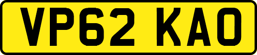 VP62KAO