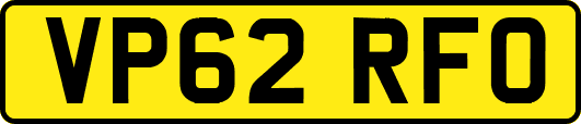 VP62RFO