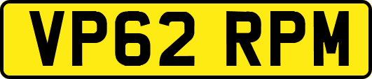 VP62RPM