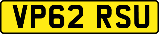 VP62RSU