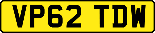 VP62TDW
