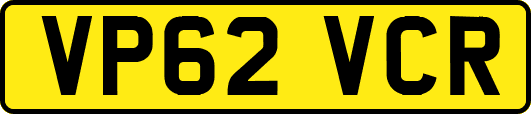 VP62VCR