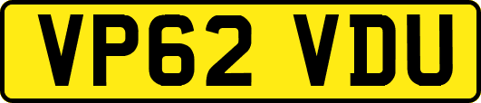 VP62VDU