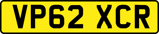 VP62XCR