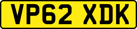VP62XDK