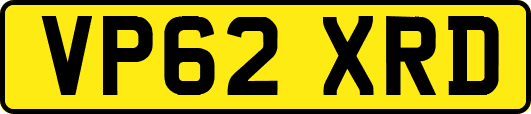 VP62XRD