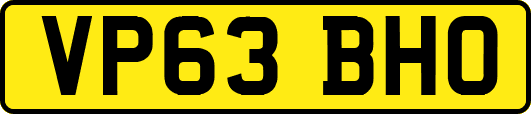 VP63BHO
