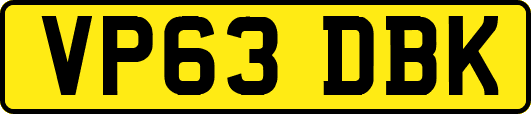 VP63DBK