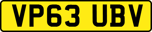 VP63UBV