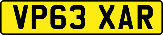 VP63XAR