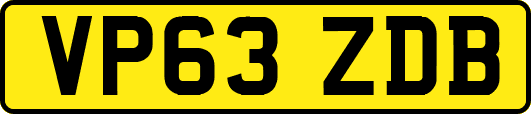 VP63ZDB