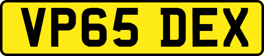 VP65DEX