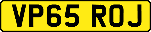 VP65ROJ