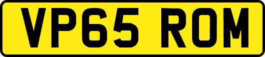 VP65ROM