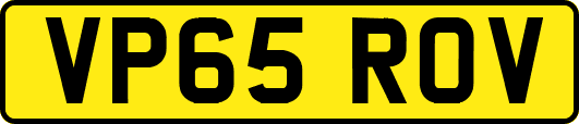 VP65ROV