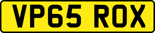 VP65ROX