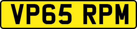 VP65RPM