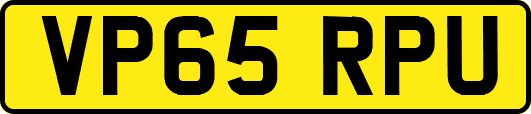 VP65RPU