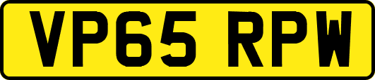 VP65RPW