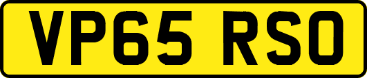 VP65RSO