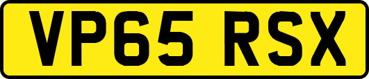 VP65RSX