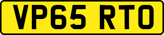 VP65RTO