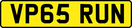 VP65RUN