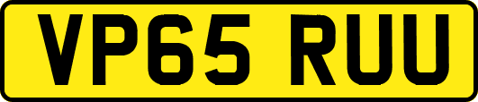 VP65RUU