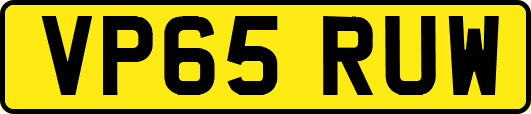 VP65RUW